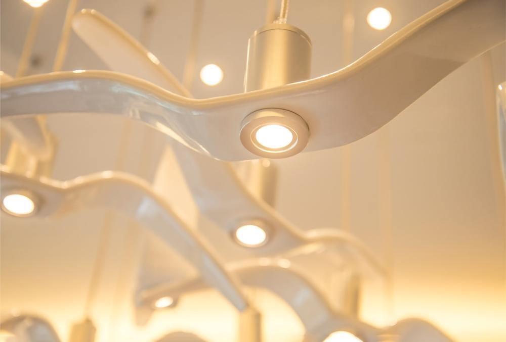 Seagull Resin Pendant Light Pendant light