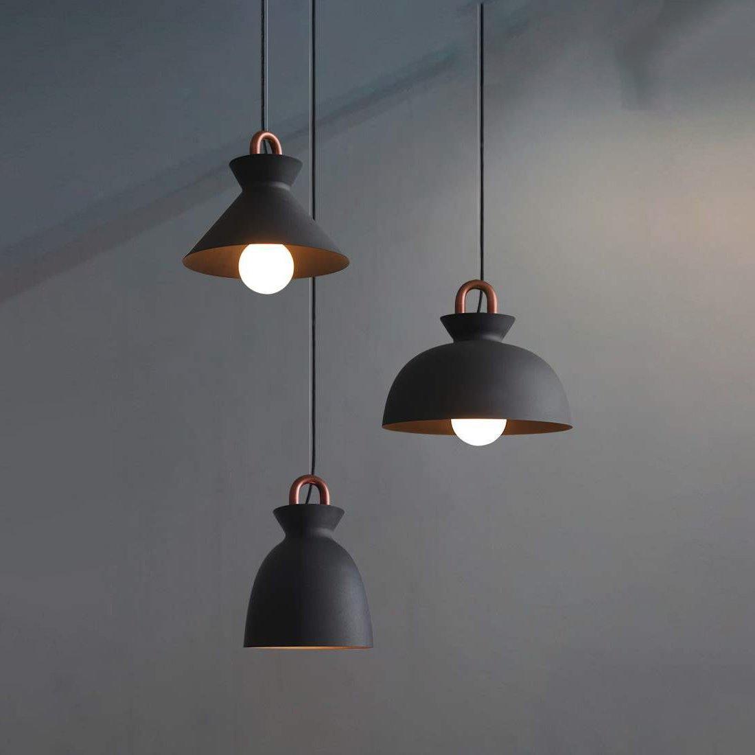 Coil Ceiling Pendant Light Pendant light