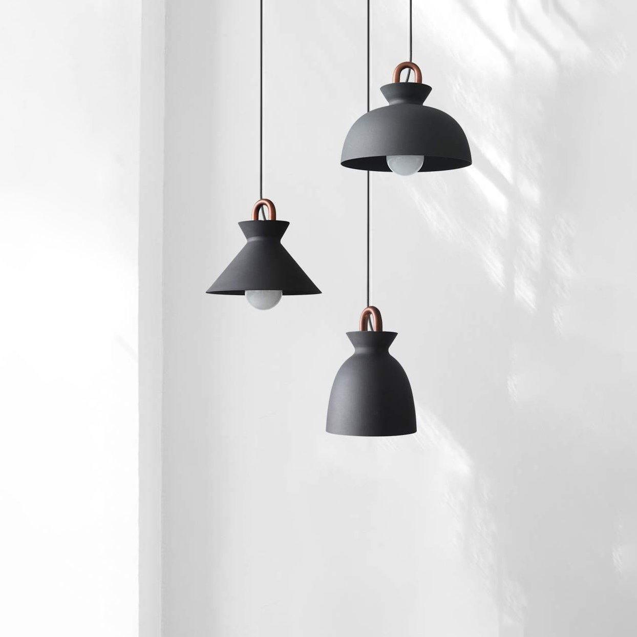 Coil Ceiling Pendant Light Pendant light