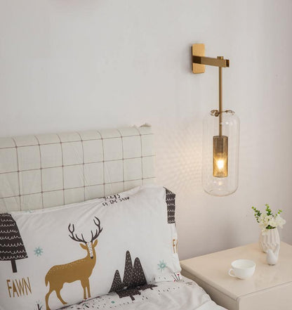 Vadim Glass Wall Lamp Wall lamp