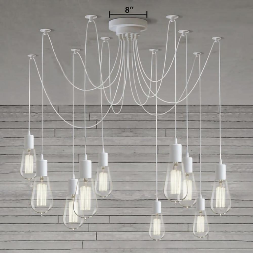 Spider Ceiling Chandelier Chandelier