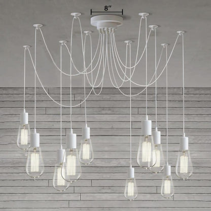 Spider Ceiling Chandelier Chandelier