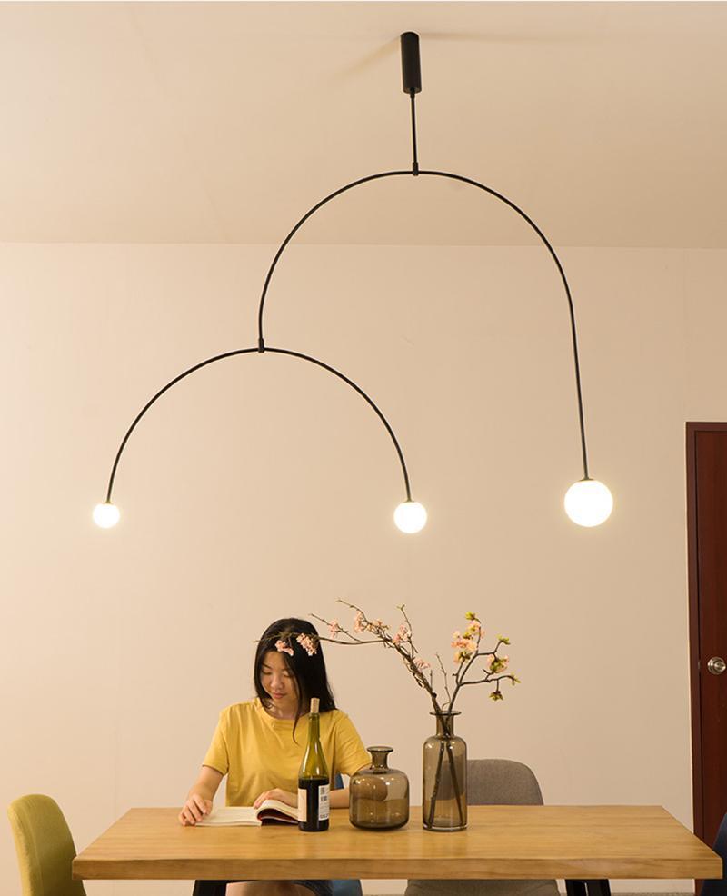 Mobile Chandelier Chandelier