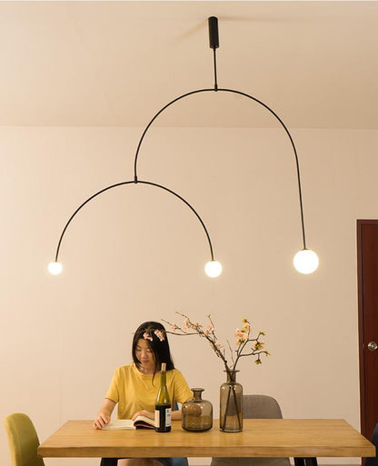 Mobile Chandelier Chandelier