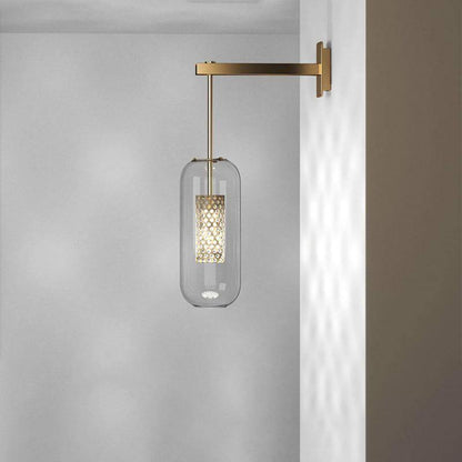 Vadim Glass Wall Lamp Wall lamp