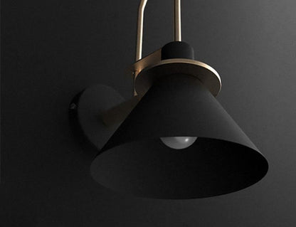 Nordic Metal Wall Sconce Wall lamp