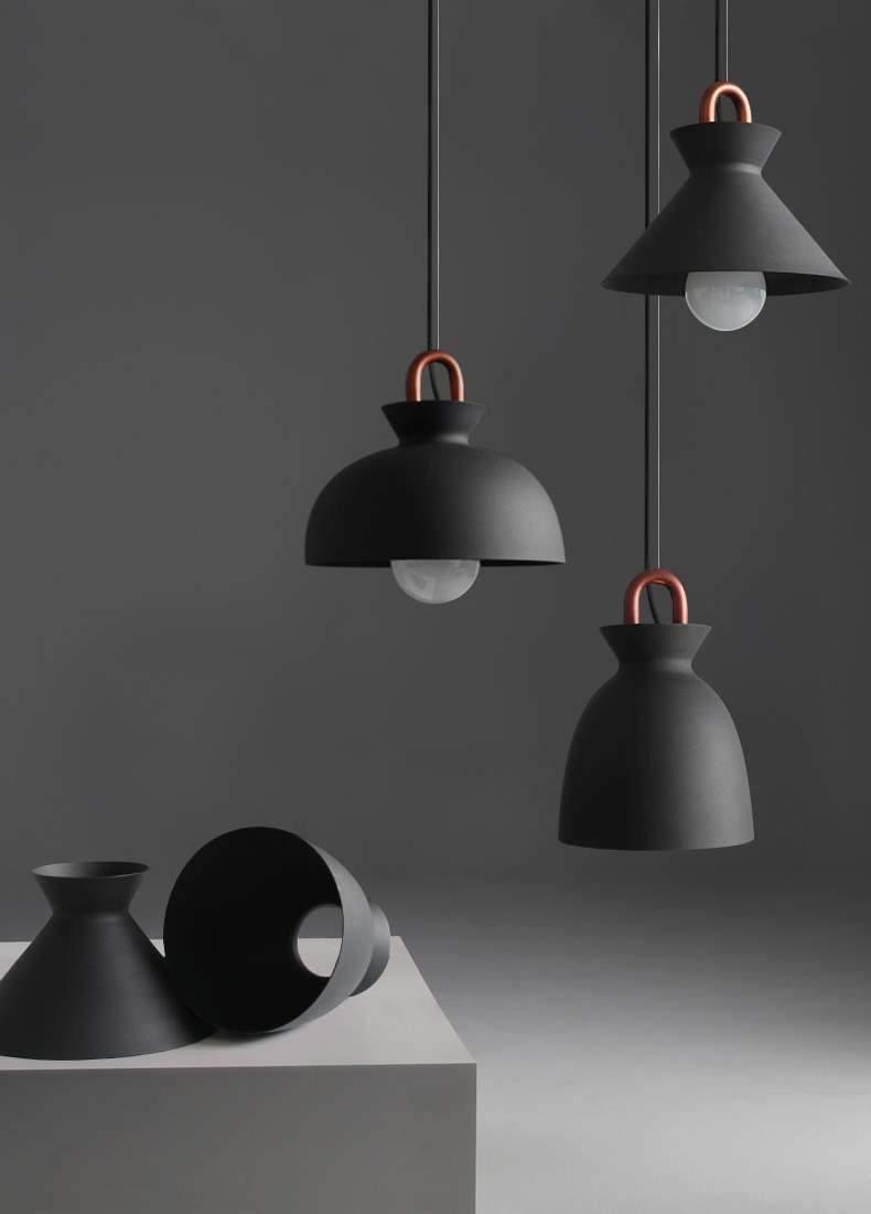 Coil Ceiling Pendant Light Pendant light