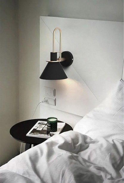 Nordic Metal Wall Sconce Wall lamp