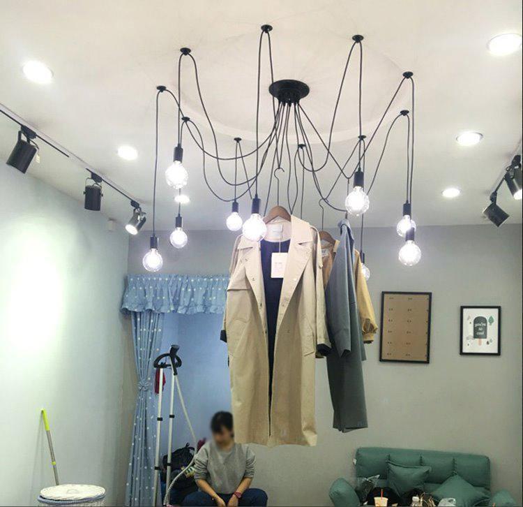Spider Ceiling Chandelier Chandelier