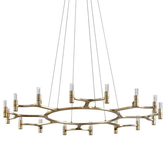Nexus 50 Inch Chandelier