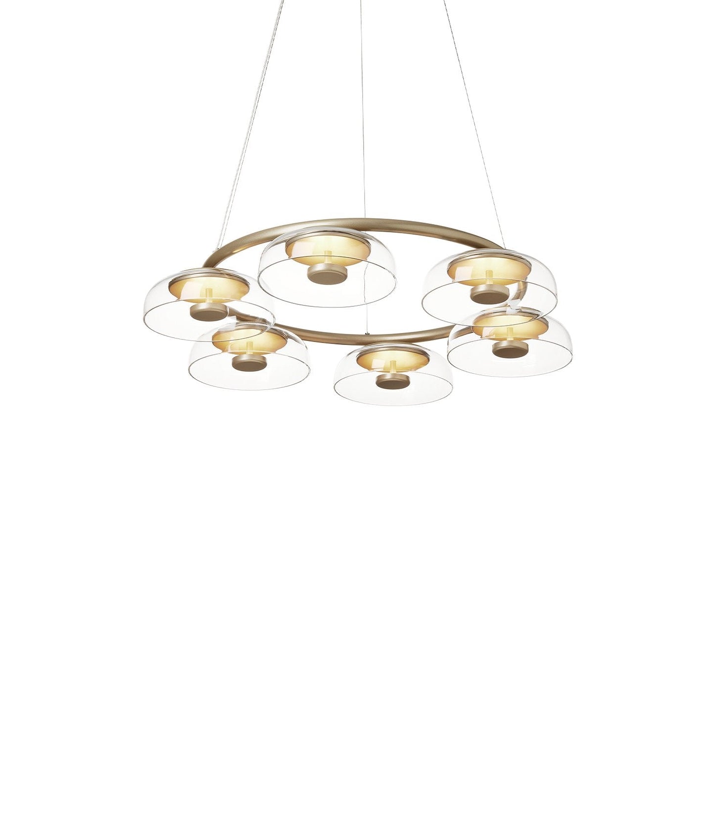 Solara Chandelier Chandelier