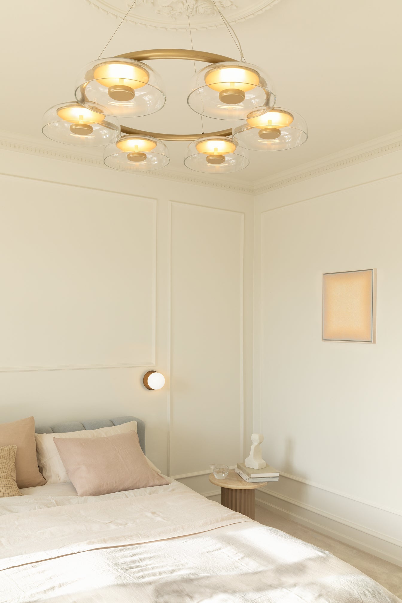 Solara Chandelier Chandelier