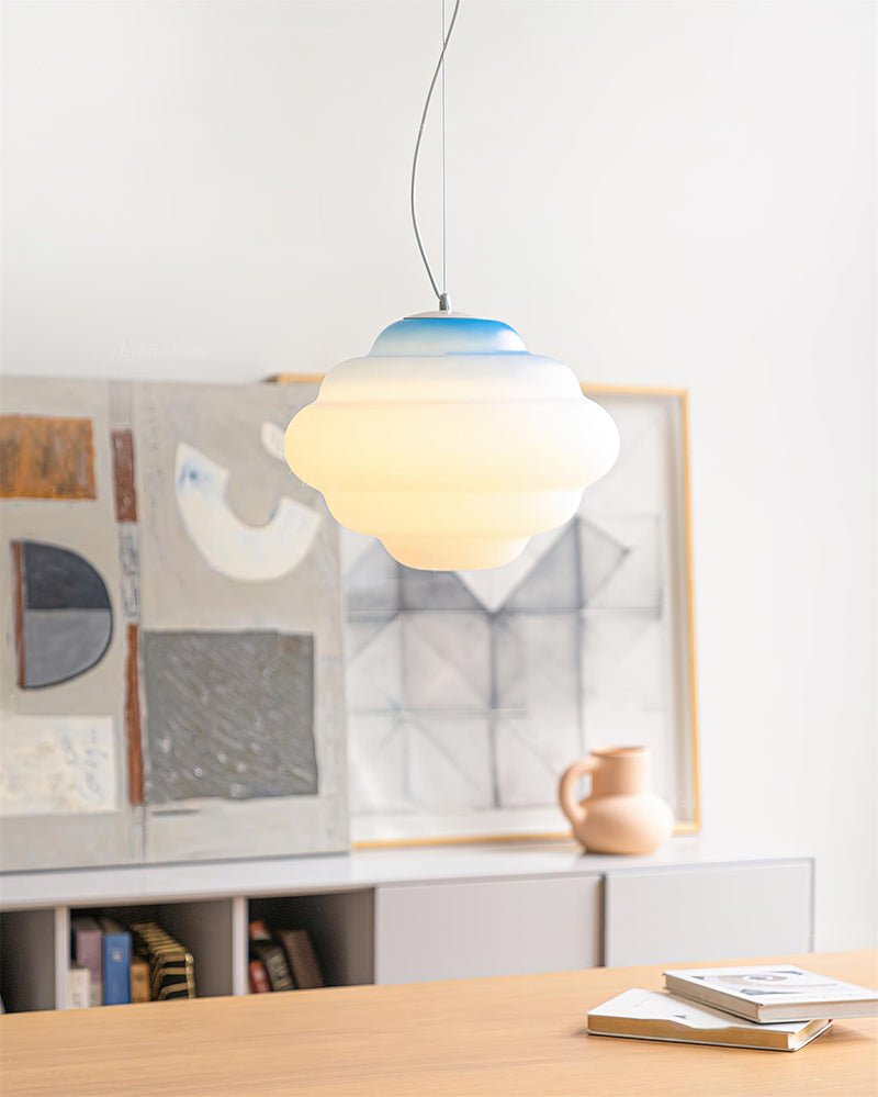 Gradient Cloudy Pendant Lamp Pendant light
