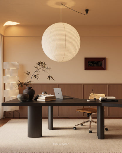 Washi Paper A Pendant Lamp 1001 Pendant light