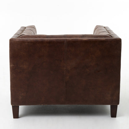 Four Hands Abbot Club Chair