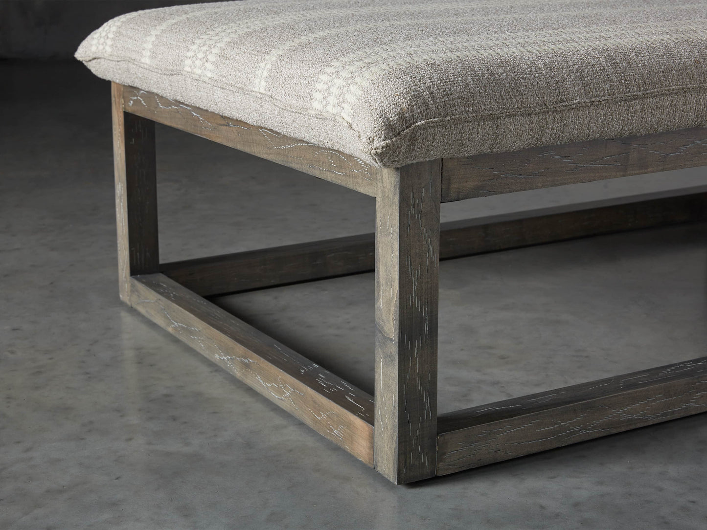 Ranch Ottoman