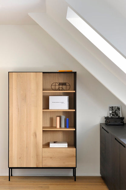 Ethnicraft Blackbird Cupboard