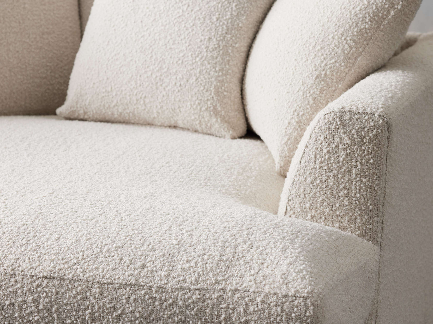 Vernon Two-Piece Cuddle Chaise Sectional