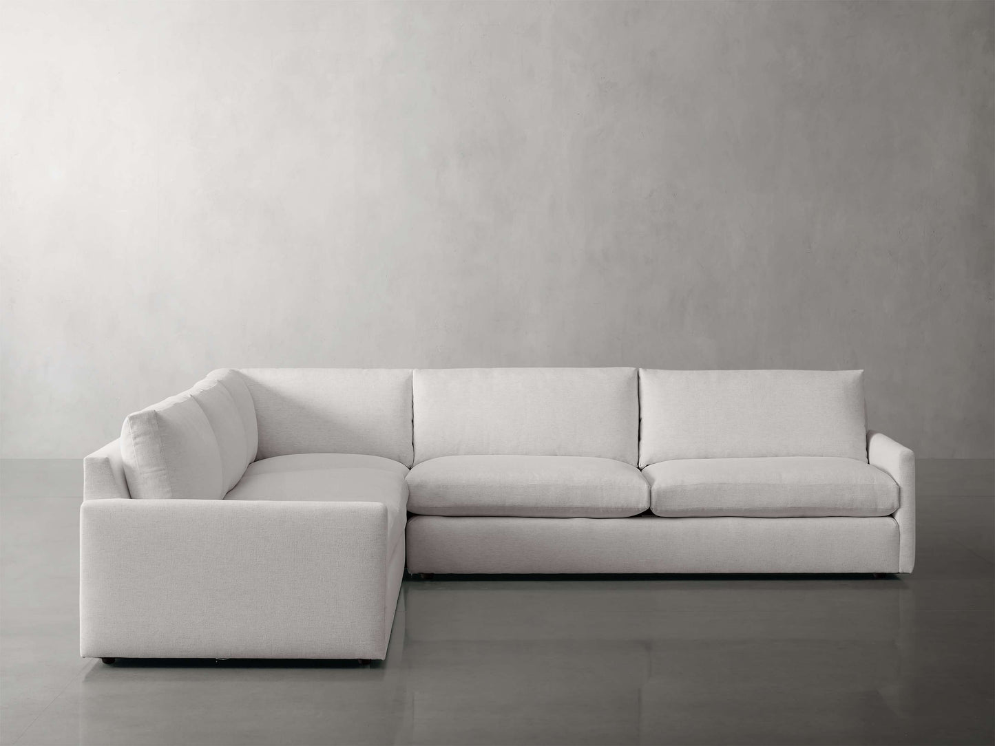 Kipton Three-Piece Corner Sectional
