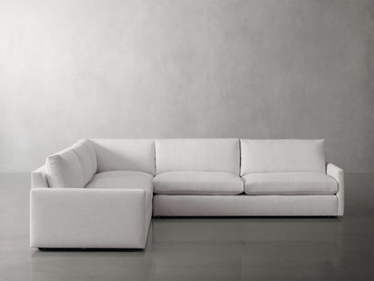 Kipton Three-Piece Corner Sectional