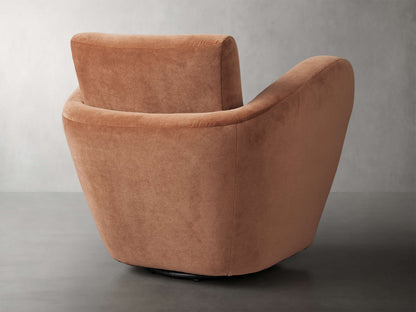 Amelia Swivel Chair