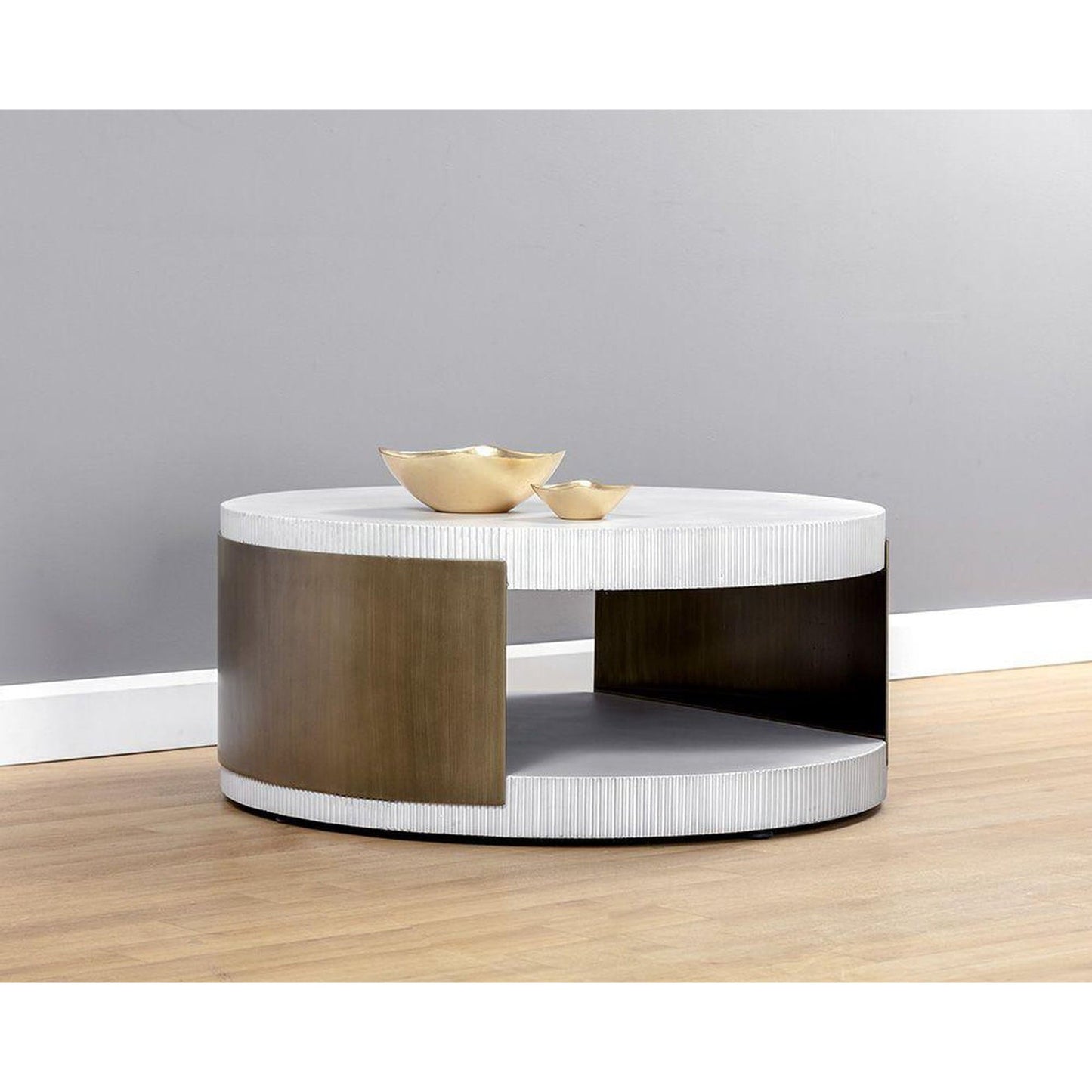 Sunpan Cavette Coffee Table