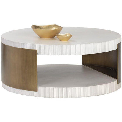 Sunpan Cavette Coffee Table
