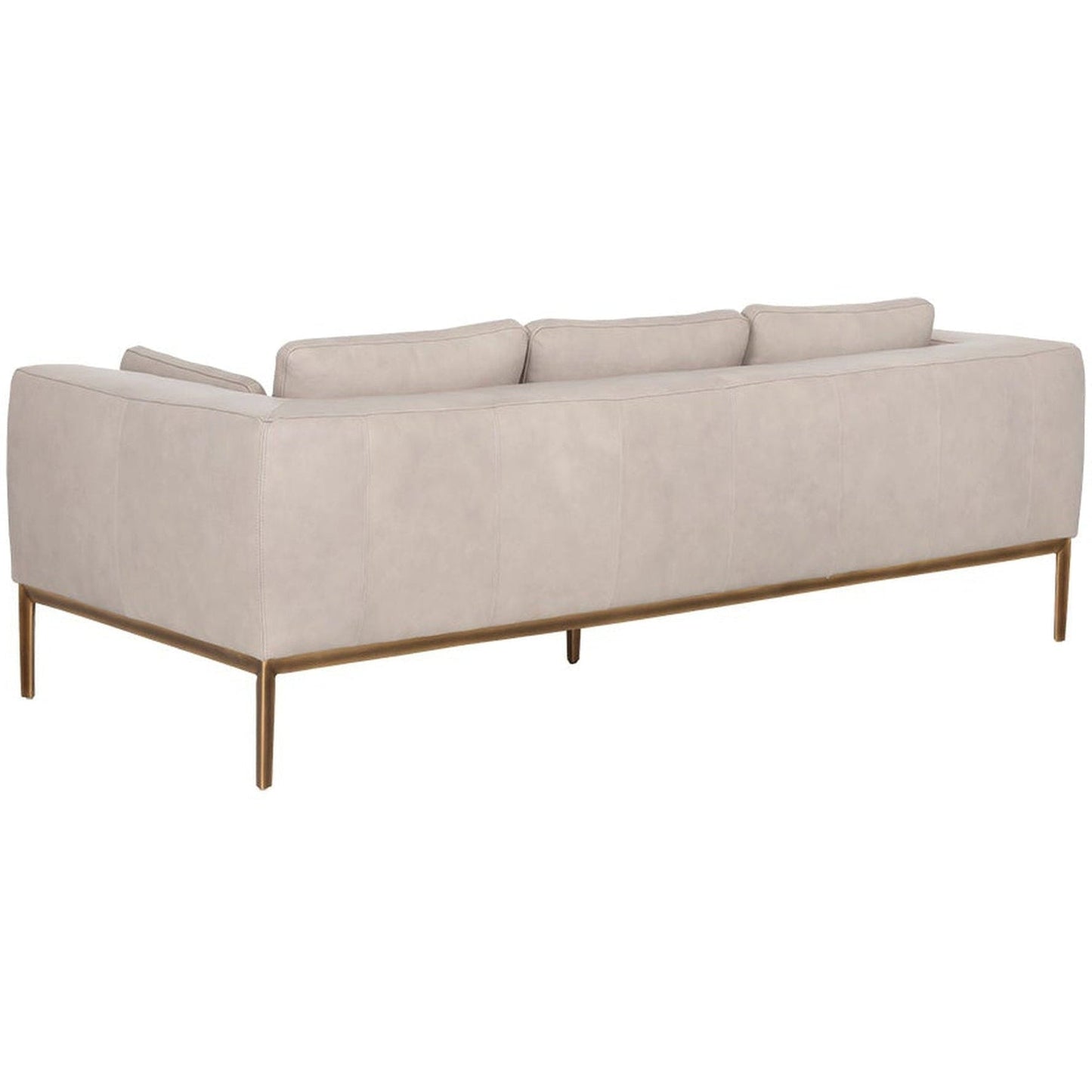 Sunpan Burr Sofa
