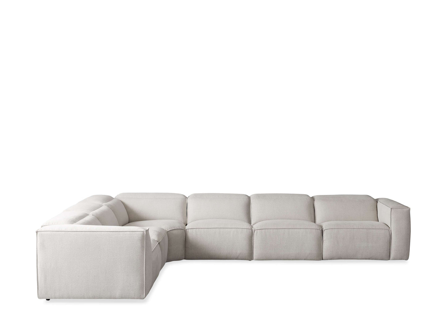 Coburn Six-Piece Motion Sectional