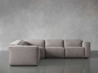 Coburn Five-Piece Motion Corner Sectional