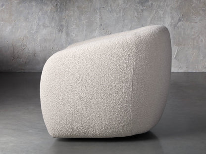 Fresno Swivel Chair