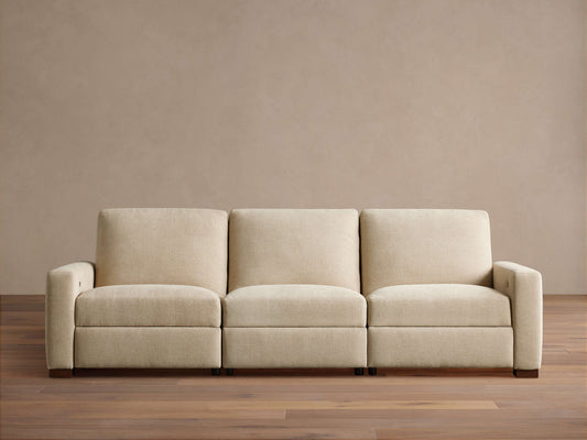 Remington Three-Piece Motion Sofa
