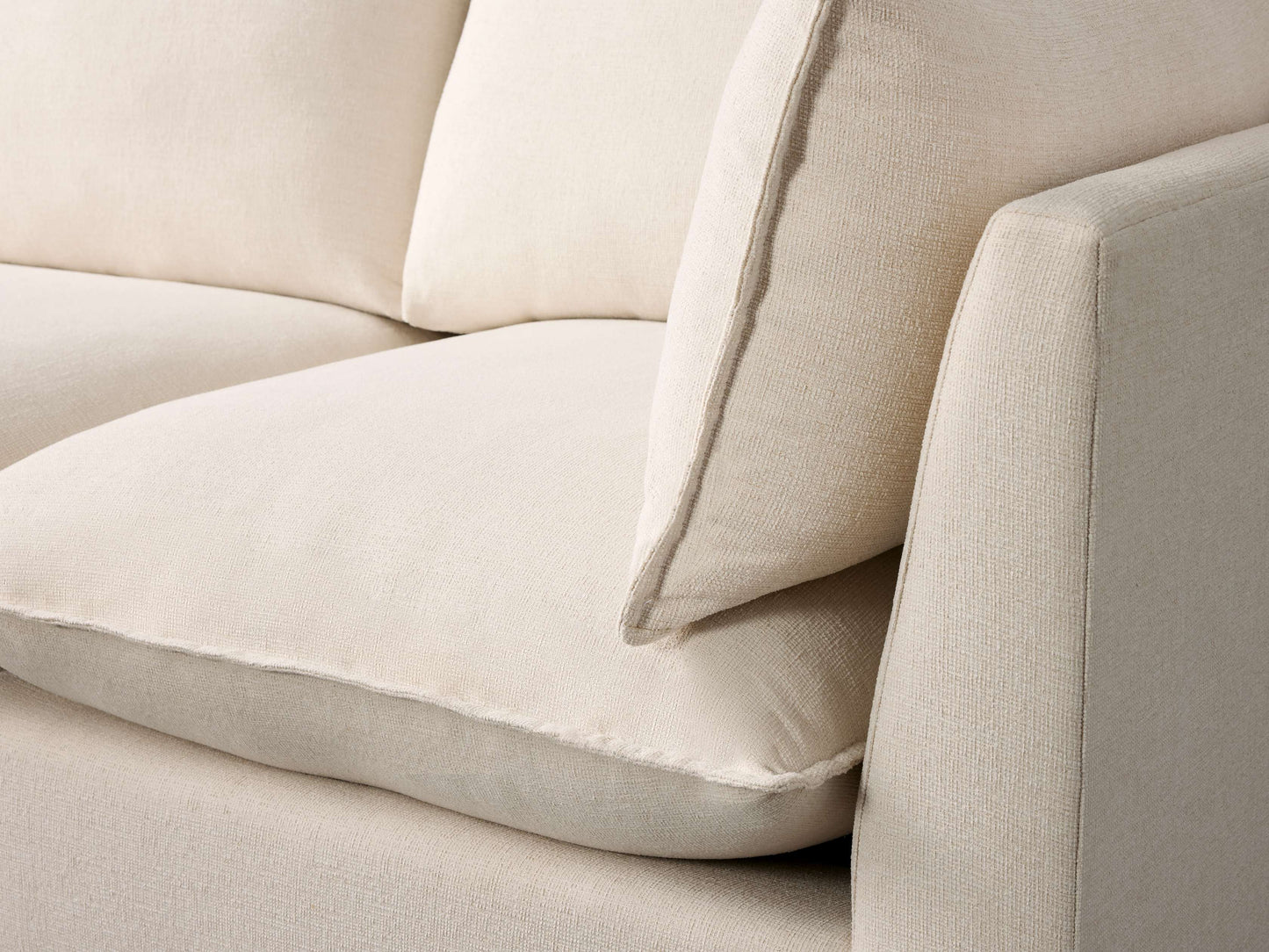Owen Three Piece Modular Sofa