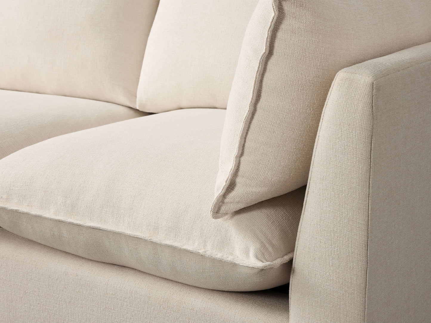 Owen Four-Piece Sectional