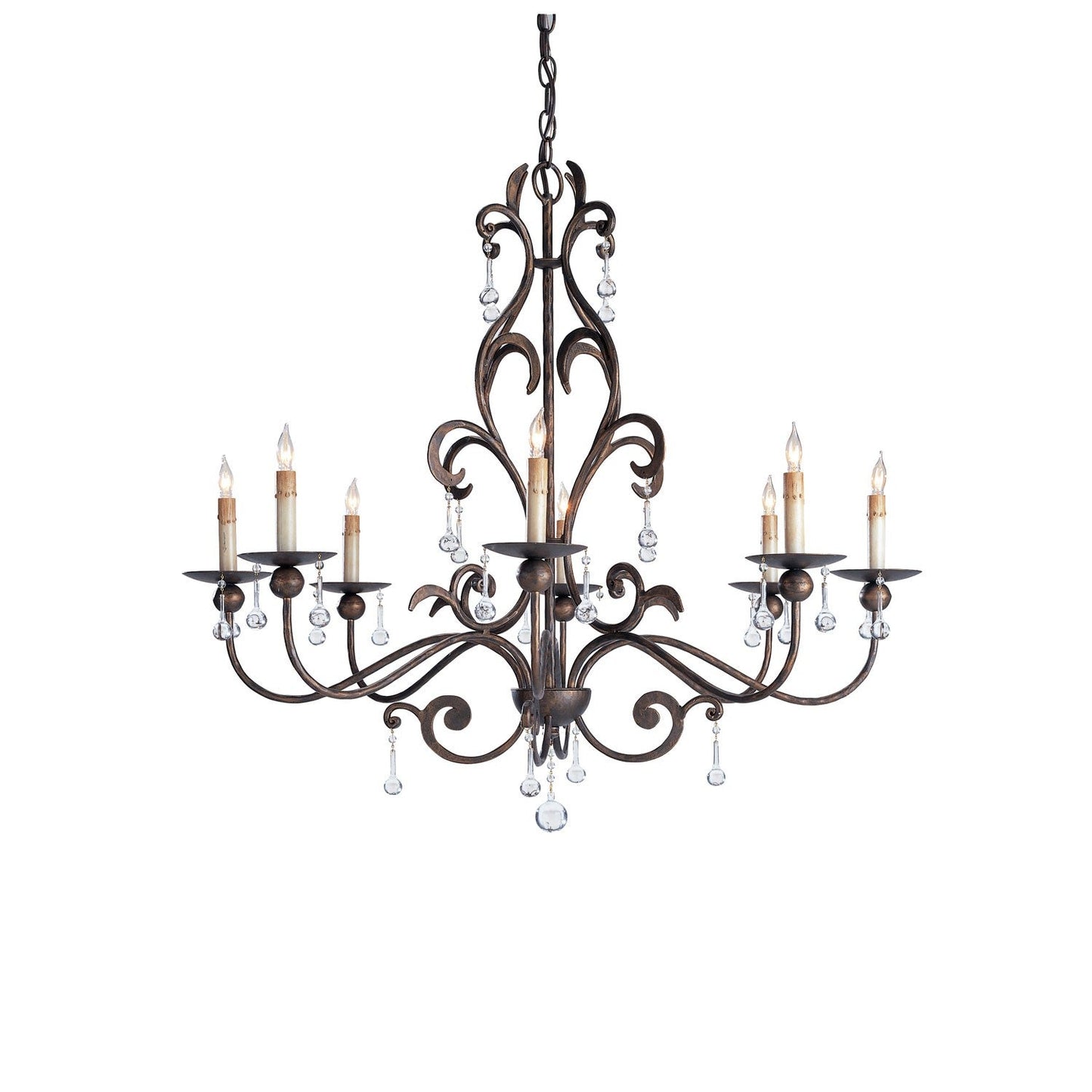 Pompeii Chandelier