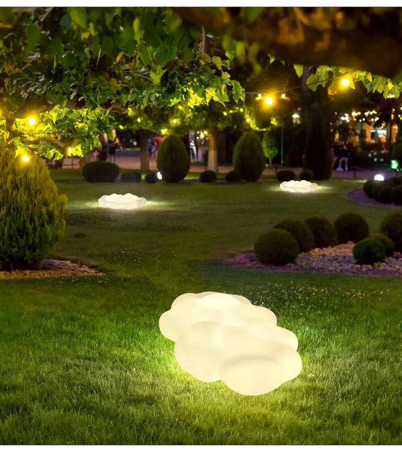 Cloud Outdoor Floor Light Outdoor Lighting