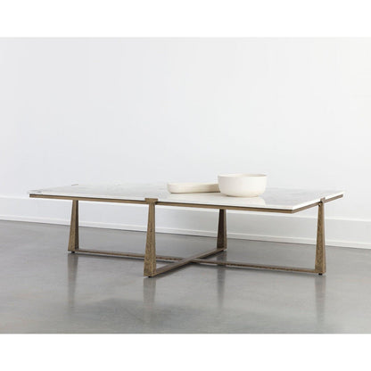 Sunpan Cowell Coffee Table