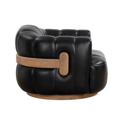 Sunpan Tadeo Swivel Lounge Chair