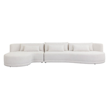 Sunpan Laken Sofa Chaise
