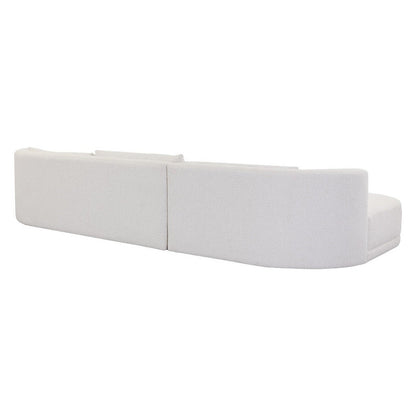 Sunpan Laken Sofa Chaise