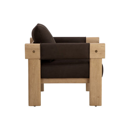 Sunpan Carmichael Lounge Chair