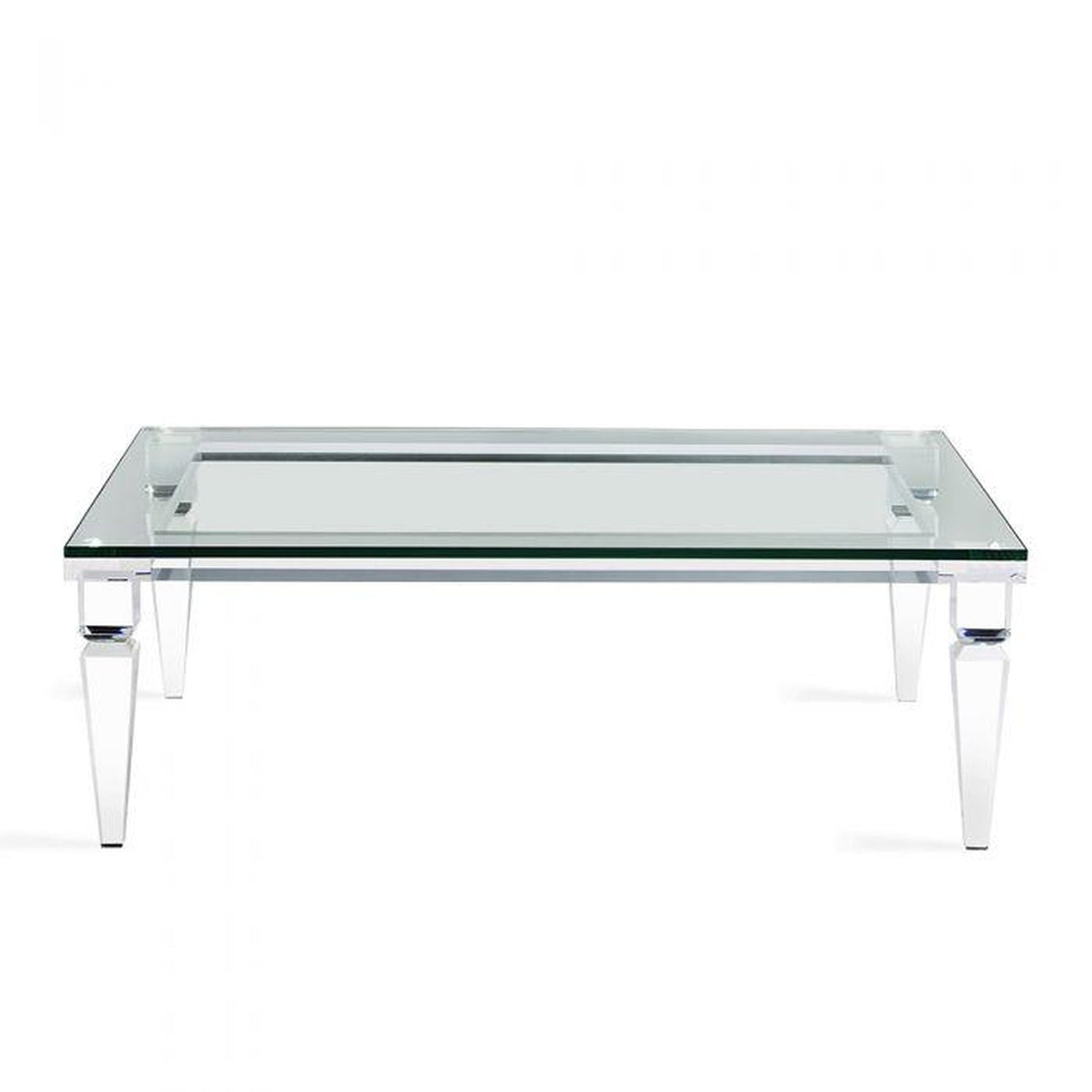 Interlude Savannah Rectangular Cocktail Table