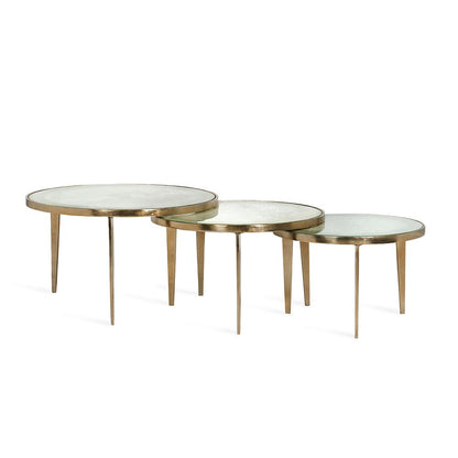 Interlude Jan Circular Bunching Tables