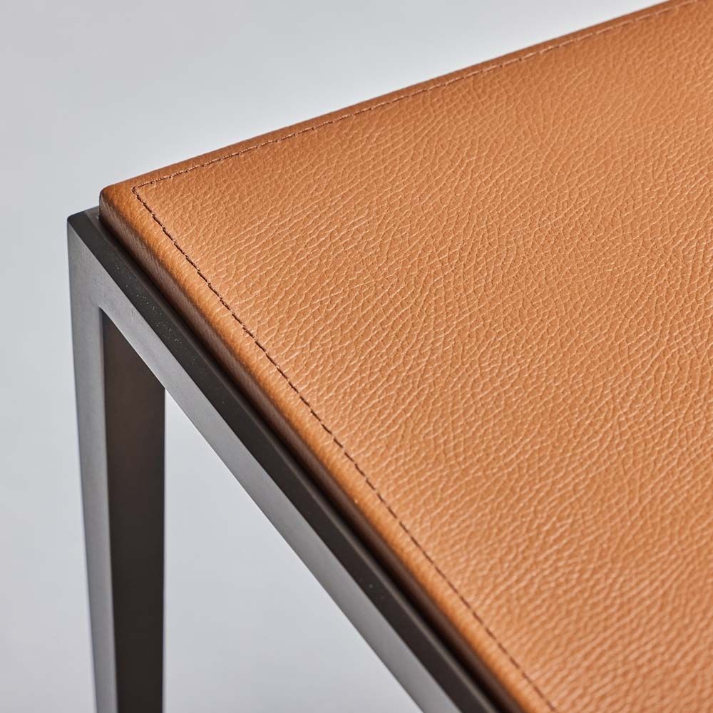 Interlude Auburn Cocktail Table