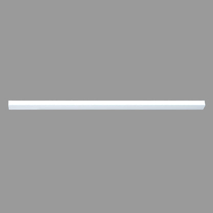 Magnetic Floating Light L 47.2″ x W 1.3″ x H 2″ / L 120cm x W 3.3cm x H 5.2cm / White A / Warm Light Ceiling lamp