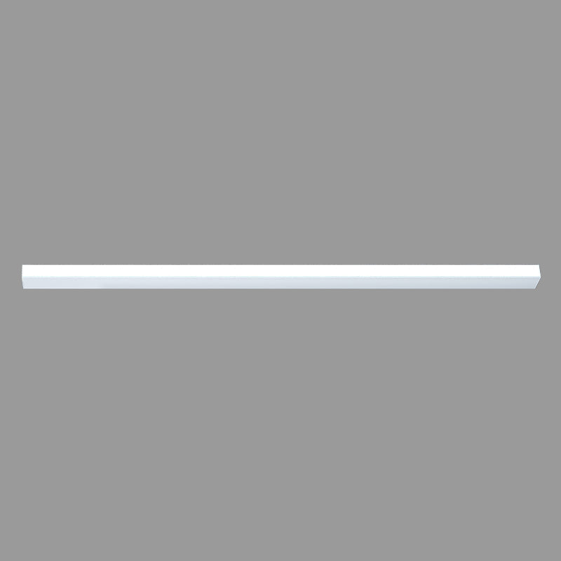SLD50 Naked Magnetic Lamp L 47.2″ x W 1.3″ x H 2″ / L 120cm x W 3.3cm x H 5.2cm / White A / Warm Light Ceiling lamp