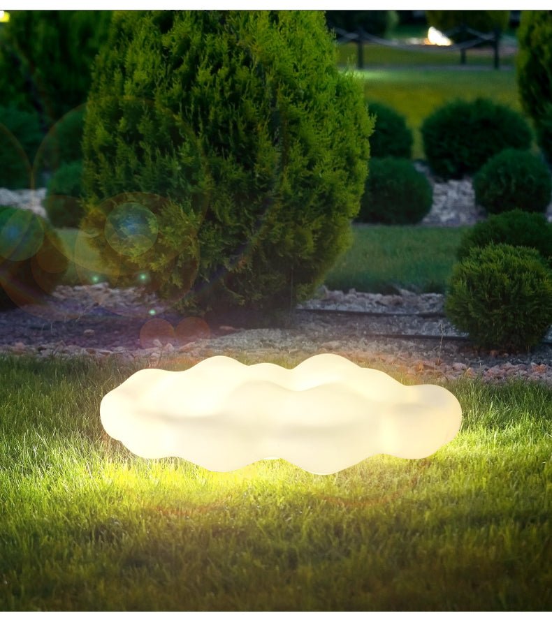 Cloud Outdoor Floor Light Outdoor Lighting