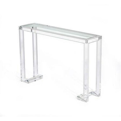 Interlude Ava Console Table