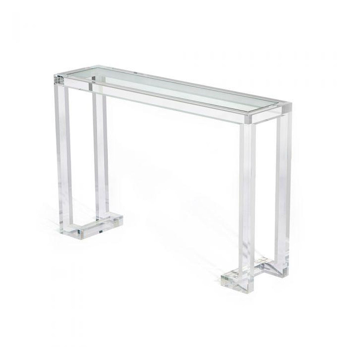 Interlude Ava Console Table