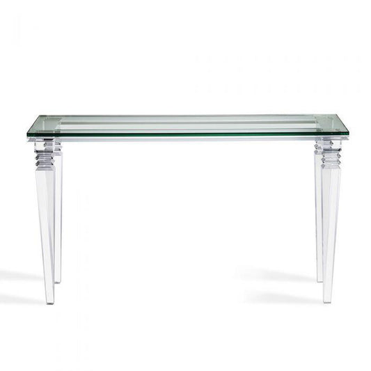 Interlude Savannah Console Table